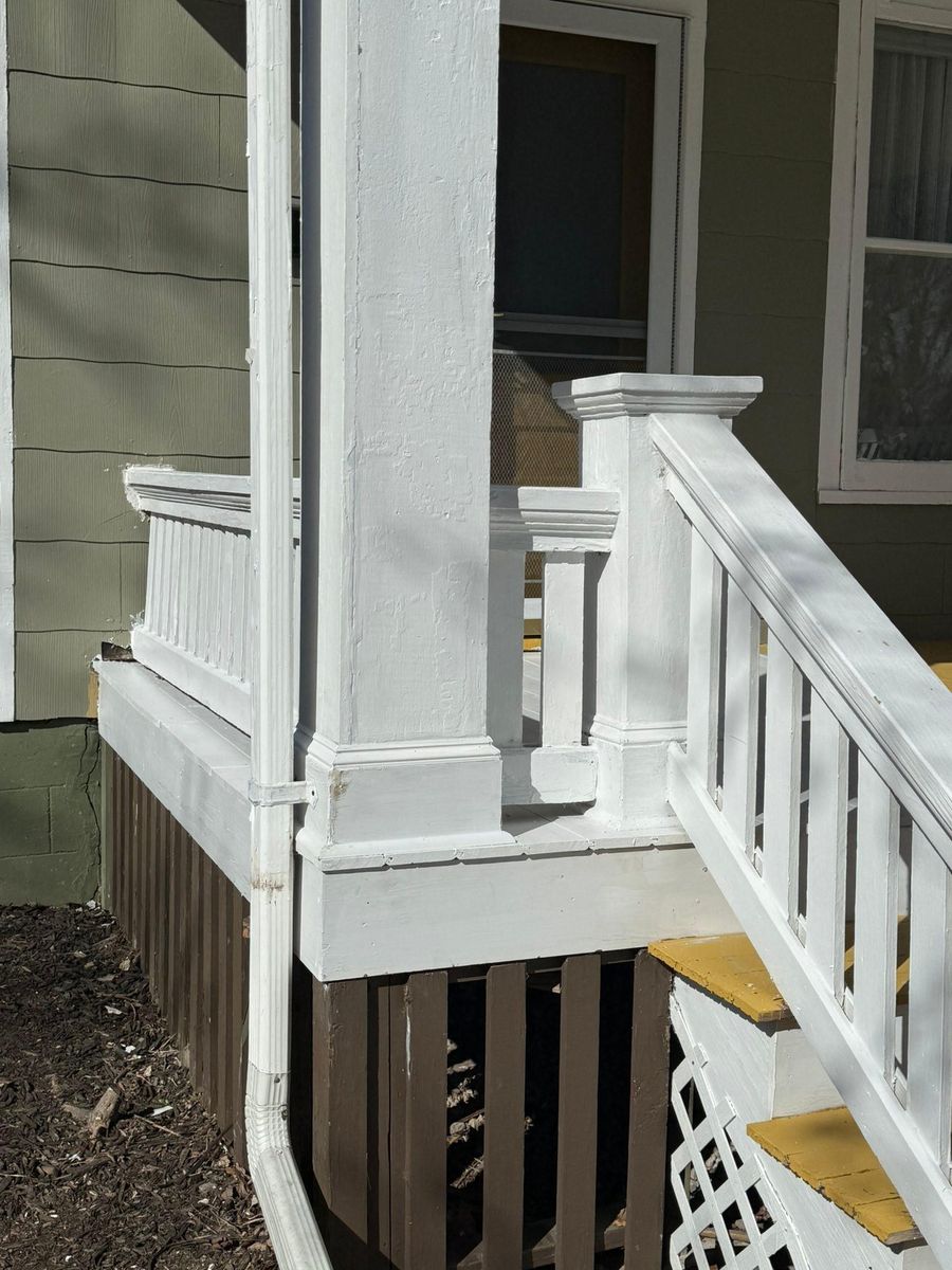 Custom Decks & Patio for SDM Construction LLC in Lawrence, KS