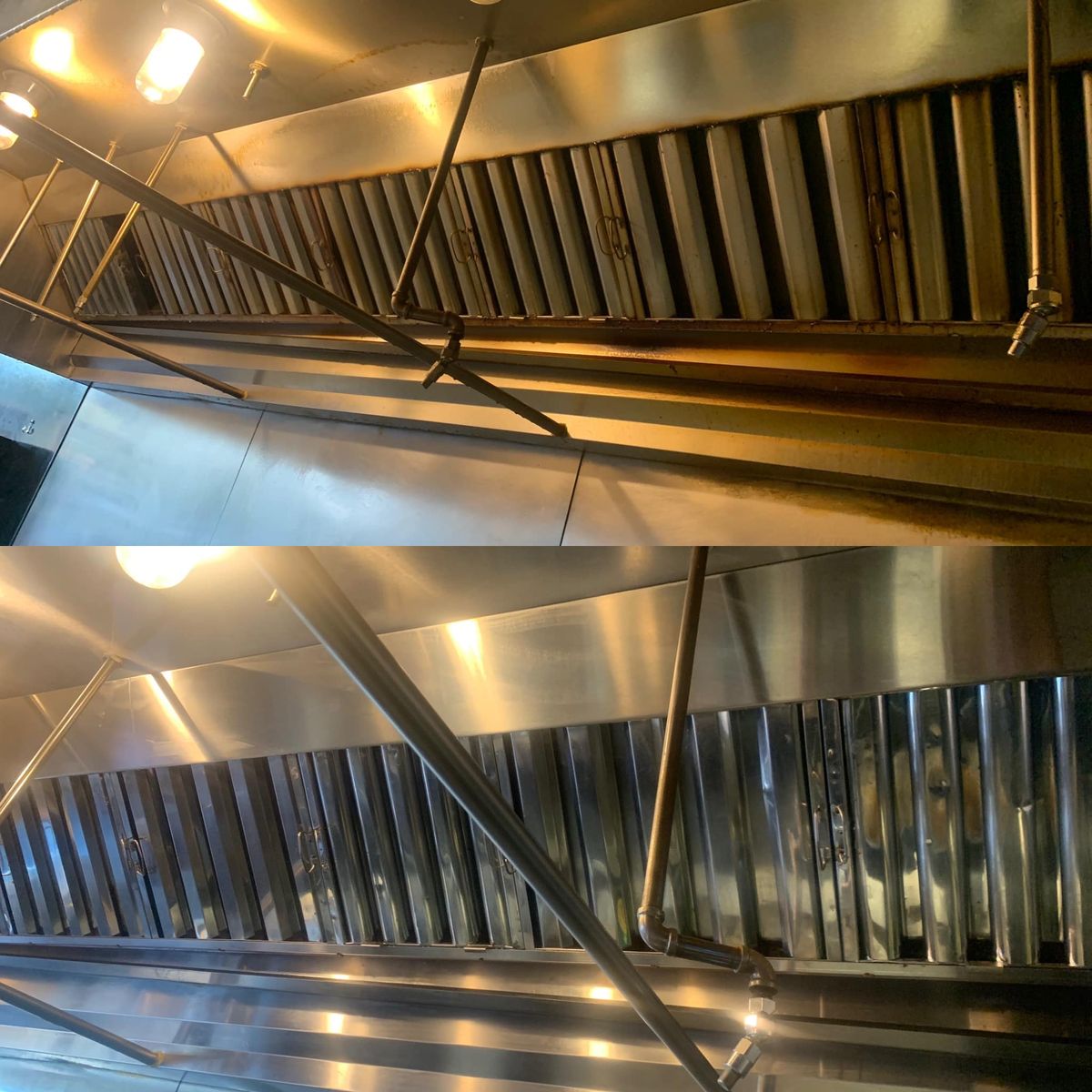 Kitchen Exhaust Cleaning for Atlantic Cleaning Solutions in Columbia, SC