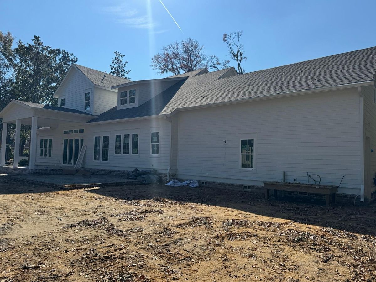 Carpentry for DC Exteriors in Savannah, GA