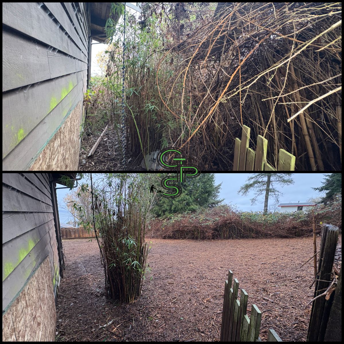 Property Clean-Up for Golovin Property Services LLC in Marysville, WA