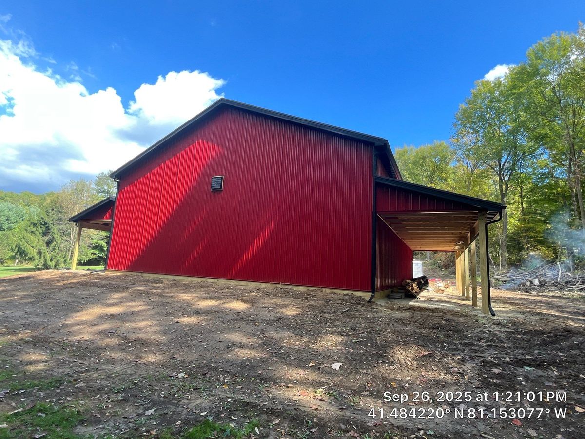 New Additions & Renovations for Hilltop Drafting & Design LLC in Geauga County, Ohio