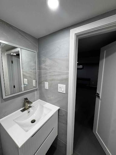 Tiling for Ramos Pro Painting & Construction in East Rockaway, 	New York