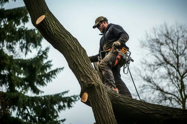 Tree Trimming for Huntsville Tree Service in Huntsville, AL