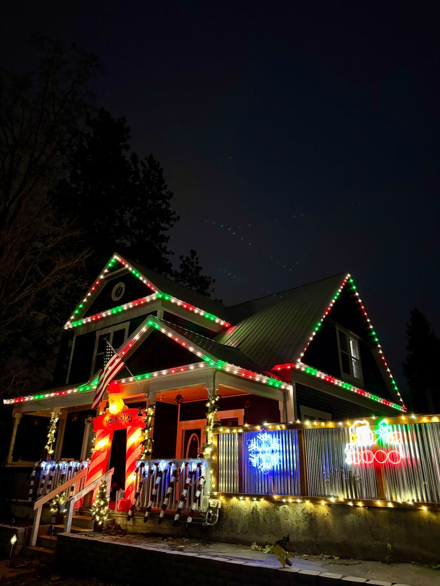 Permanent Lighting for Swift Serve in Coeur d'Alene, ID