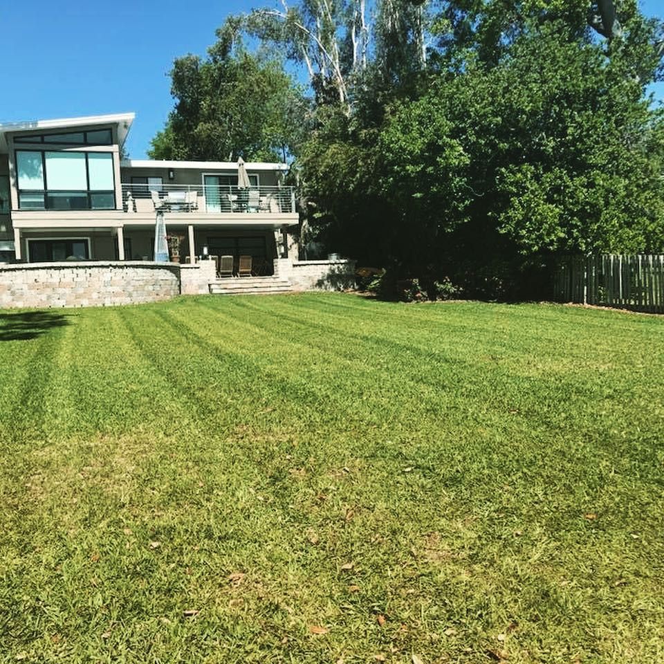 Mowing for MyerScapes Environmental LLC in Mulberry, FL