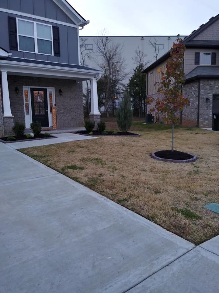 Mulch Installation for Kingdom Lawn Care  in Shelbyville, TN