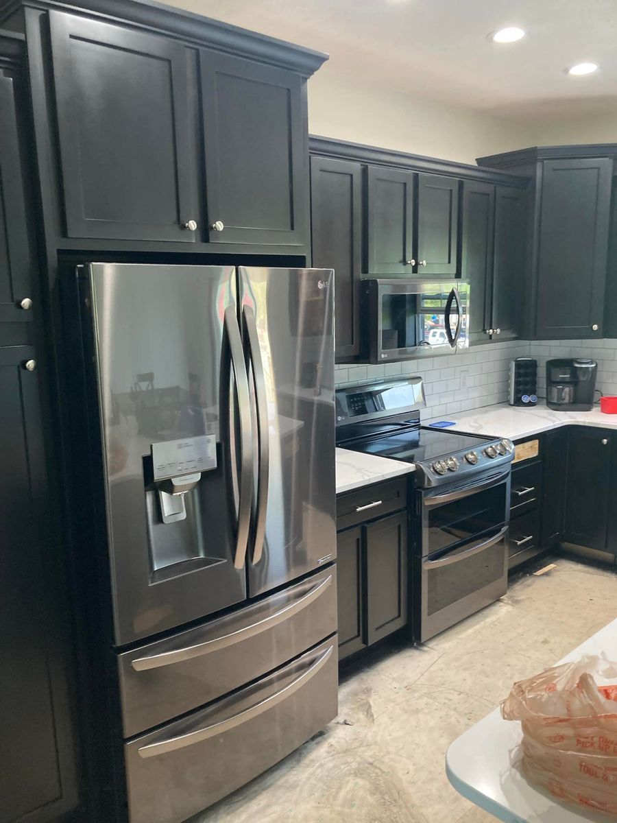 Kitchen and Bathroom Renovations for Cory Boes Construction and Masonry, LLC in Upper Sandusky, OH