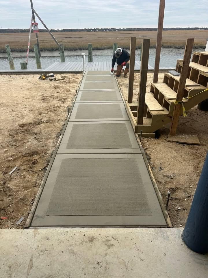 Patio Design & Construction for DiDaniele Masonry in Tuckerton, NJ