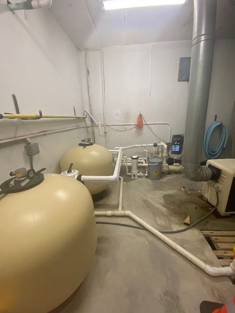 Pool and Spa Maintenance for Pool Services of Wilmington in Wilmington, NC