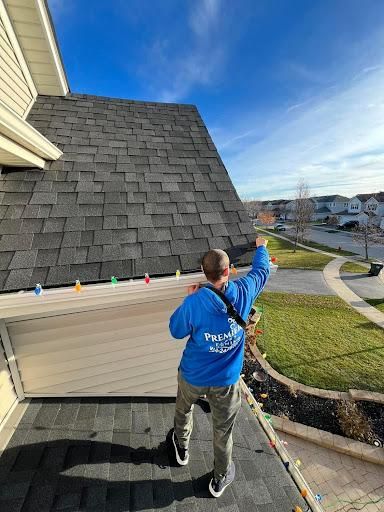 Roof Cleaning for Premier Partners, LLC. in Northbrook, IL