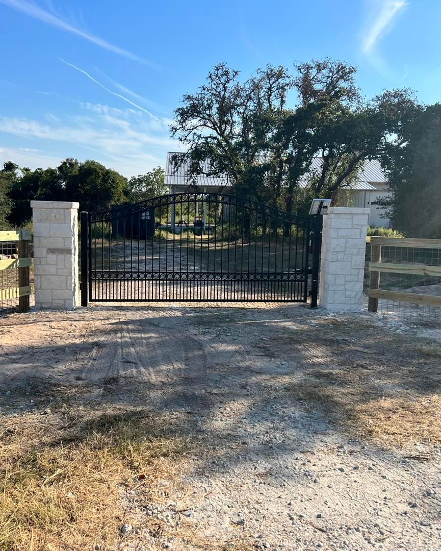 Gate Installation and Repair for Pride Of Texas Fence Company in Brookshire, TX