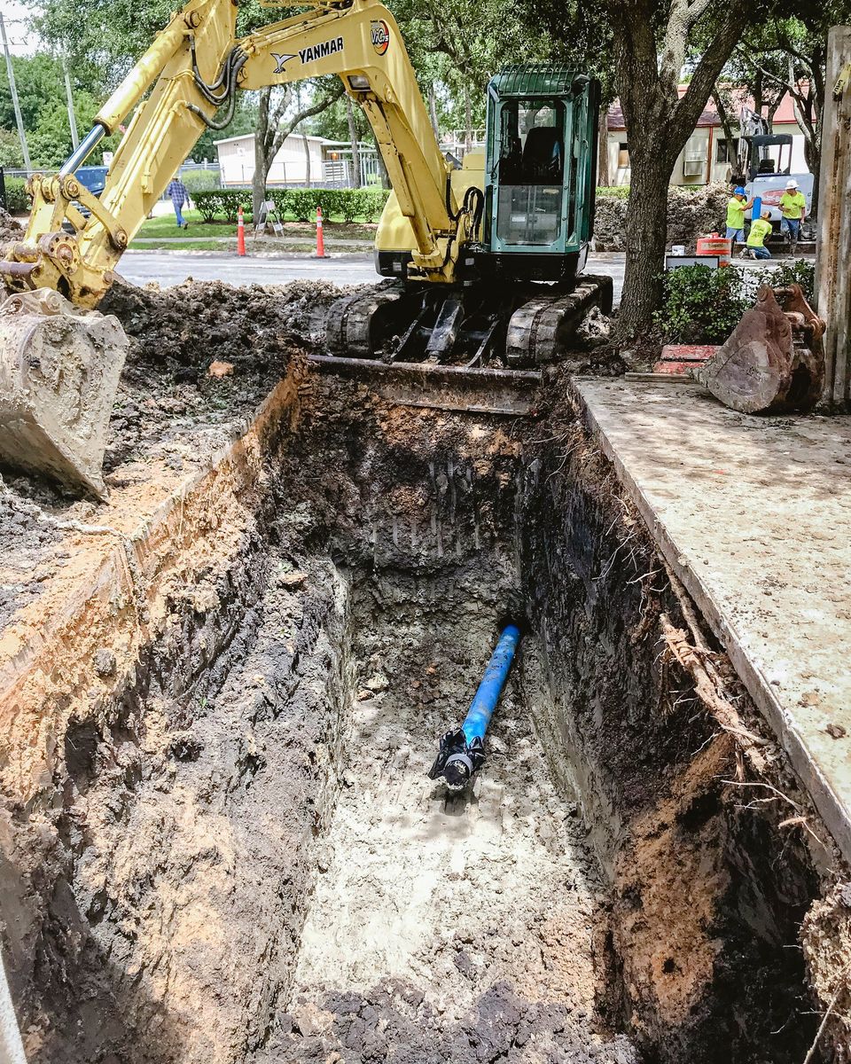 Project Planning for Gulf Builders in Houston, TX