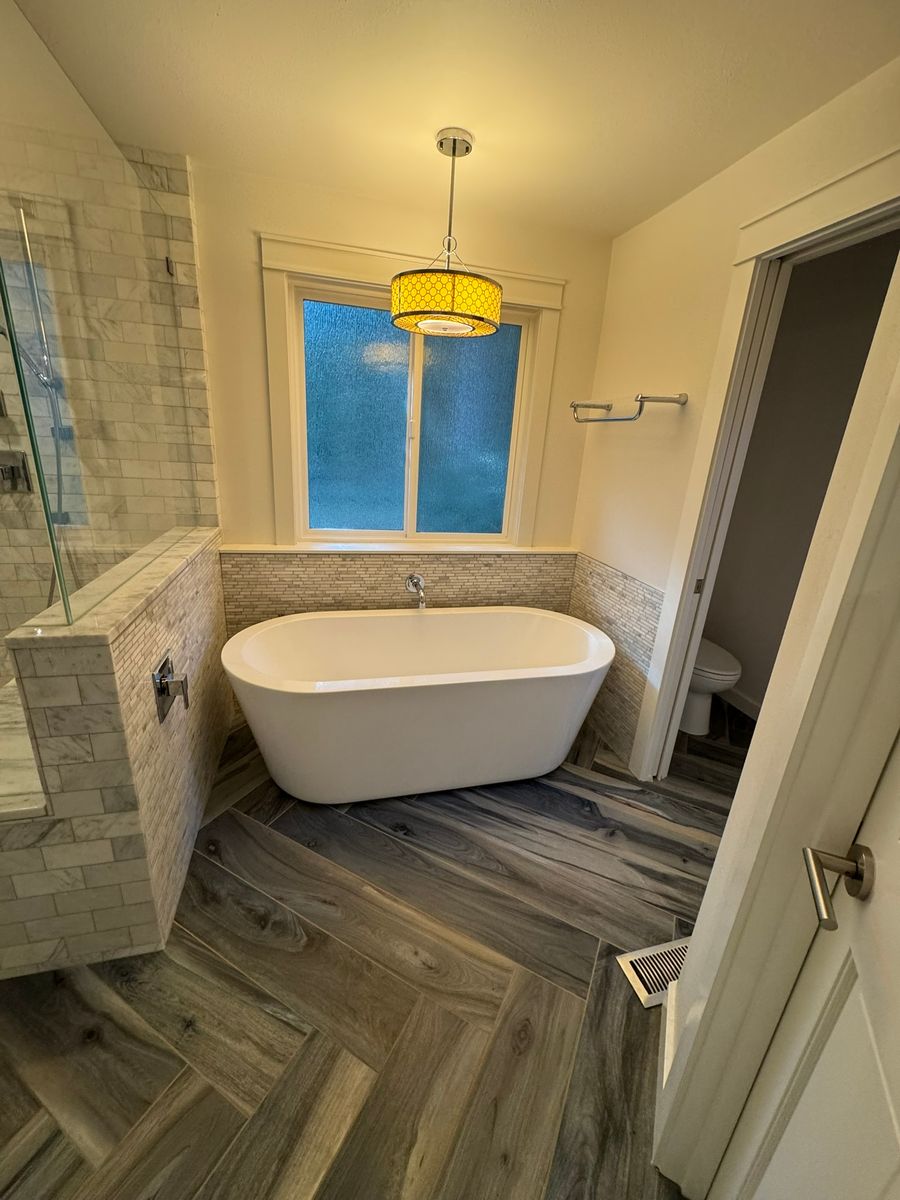 Flooring for Tony's Remodeling & Painting in Renton, WA