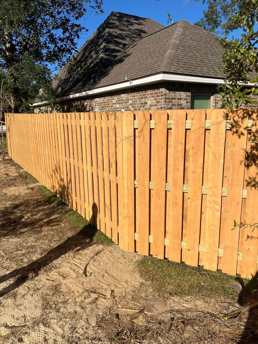 Gate Installation and Repair for Ferguson Made Fencing and Construction in Mobile, AL