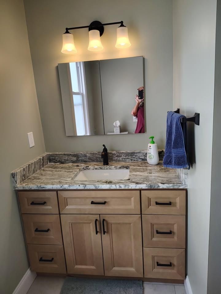 Cabinet Sales & Installation for Taylor Maid Kitchen & Bath Design in Lumberton Township, NJ