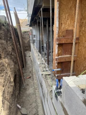 Foundation Repairs for The Guys Landscaping & Foundation Repairs LLC in Trenton, MI