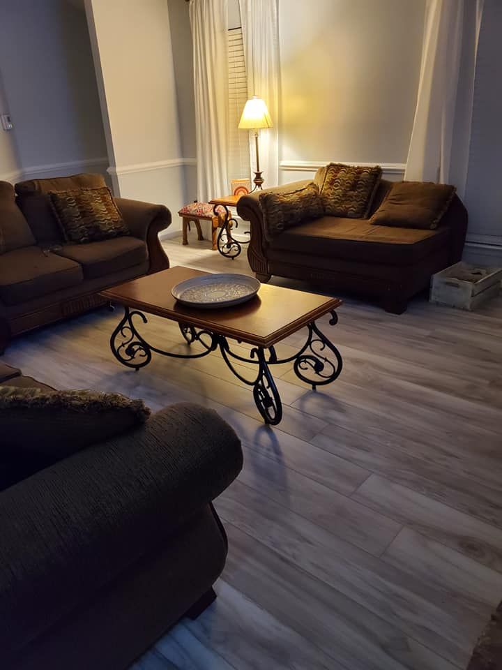 Flooring for C. KNOX Construction in Montgomery,  AL