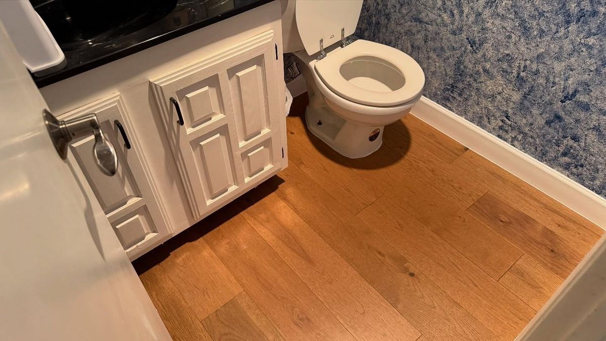 Floor Repair for Wall To Wall Flooring in Fort Worth, TX