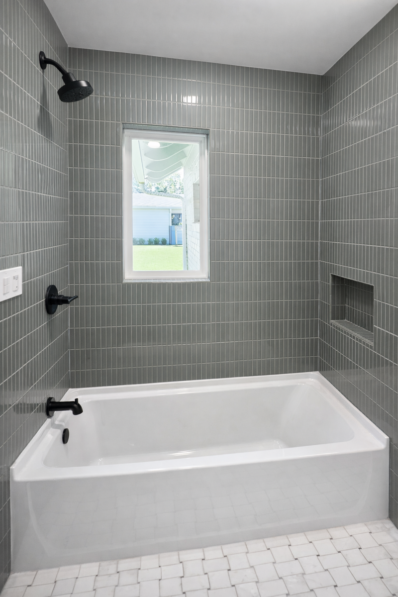 Tiling for Dilosa Home Services in Dallas, TX