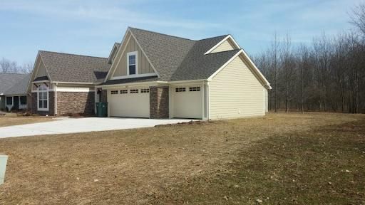 siding for John Colvin's Home Improvement in Modoc,  IN
