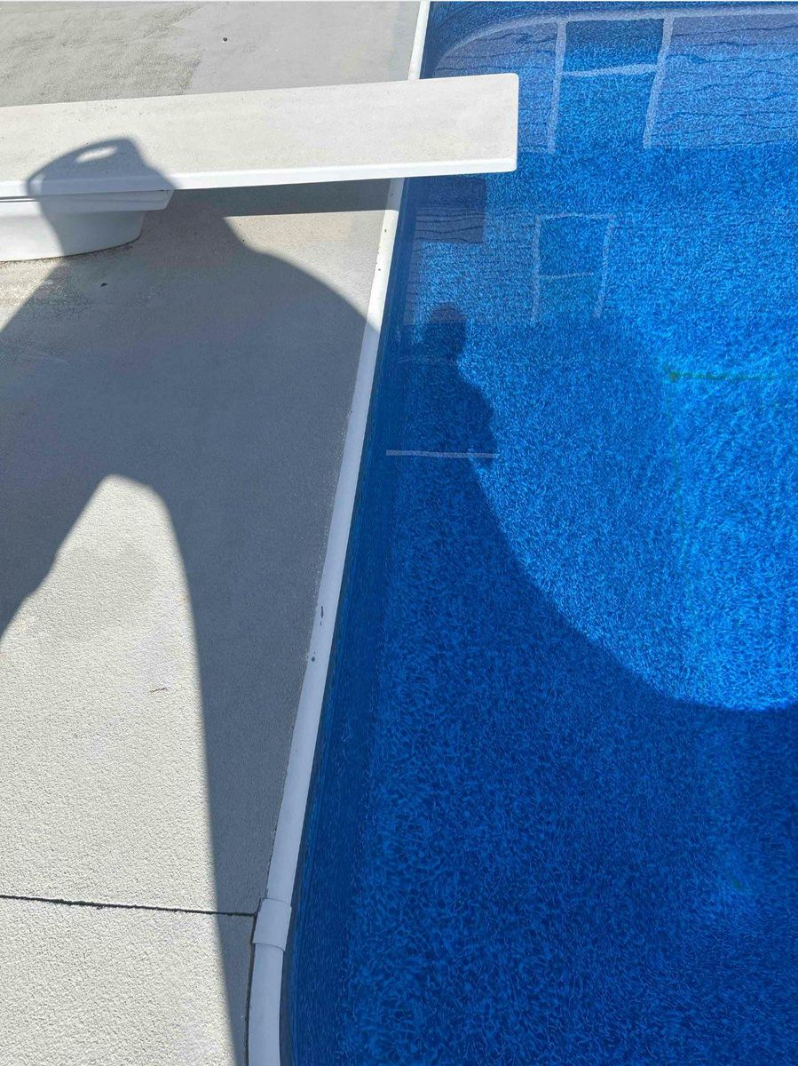 In Ground Pool Construction for CW Pool Care in Owensboro, KY