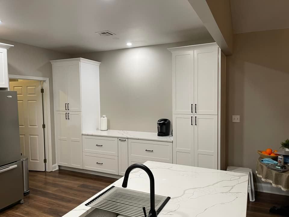 Kitchen Renovation for It's The Working Man in Philadelphia, PA