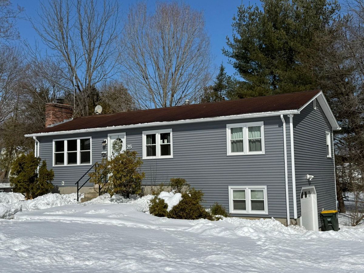 Gutter Cleaning for Sullivan Home Improvement LLC in North Providence, RI