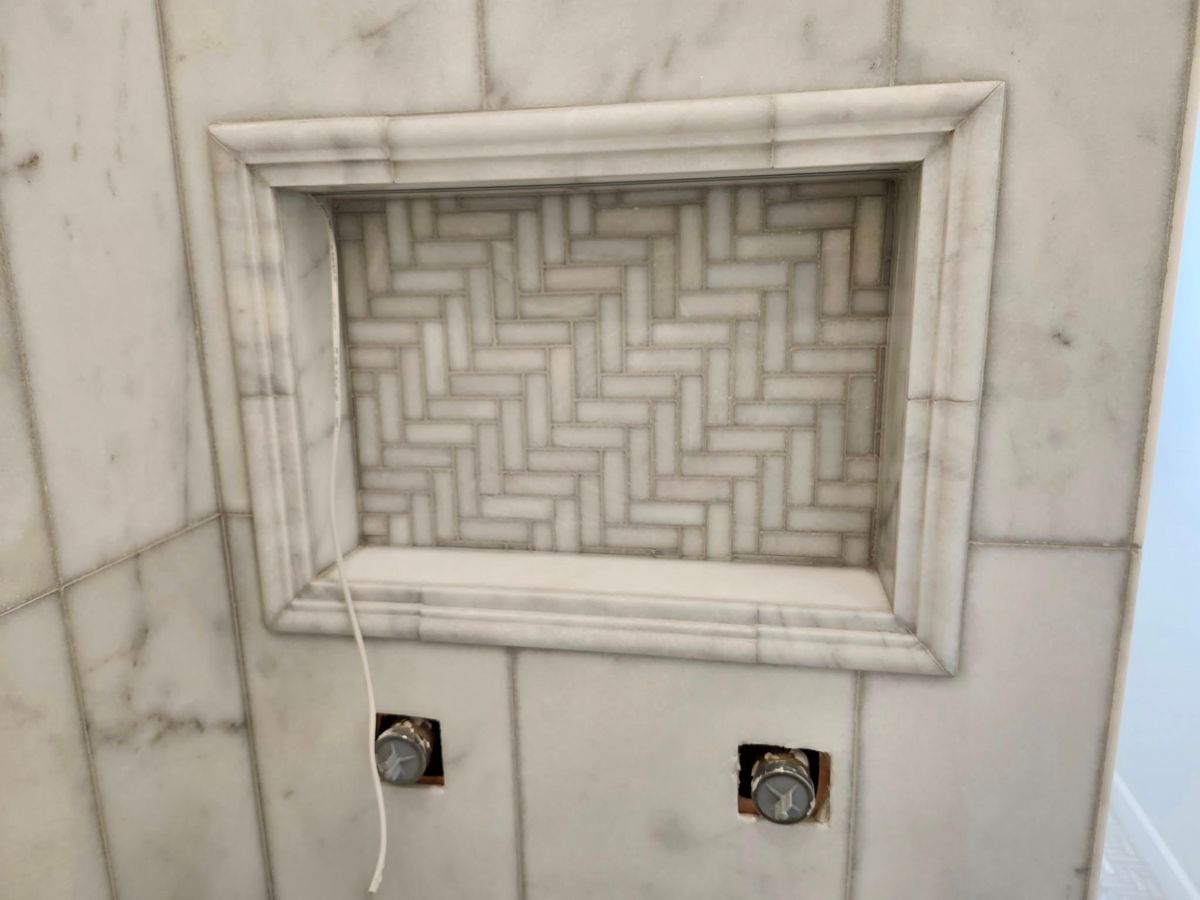 Tile Installation for Mezo Flooring in Nashville, TN