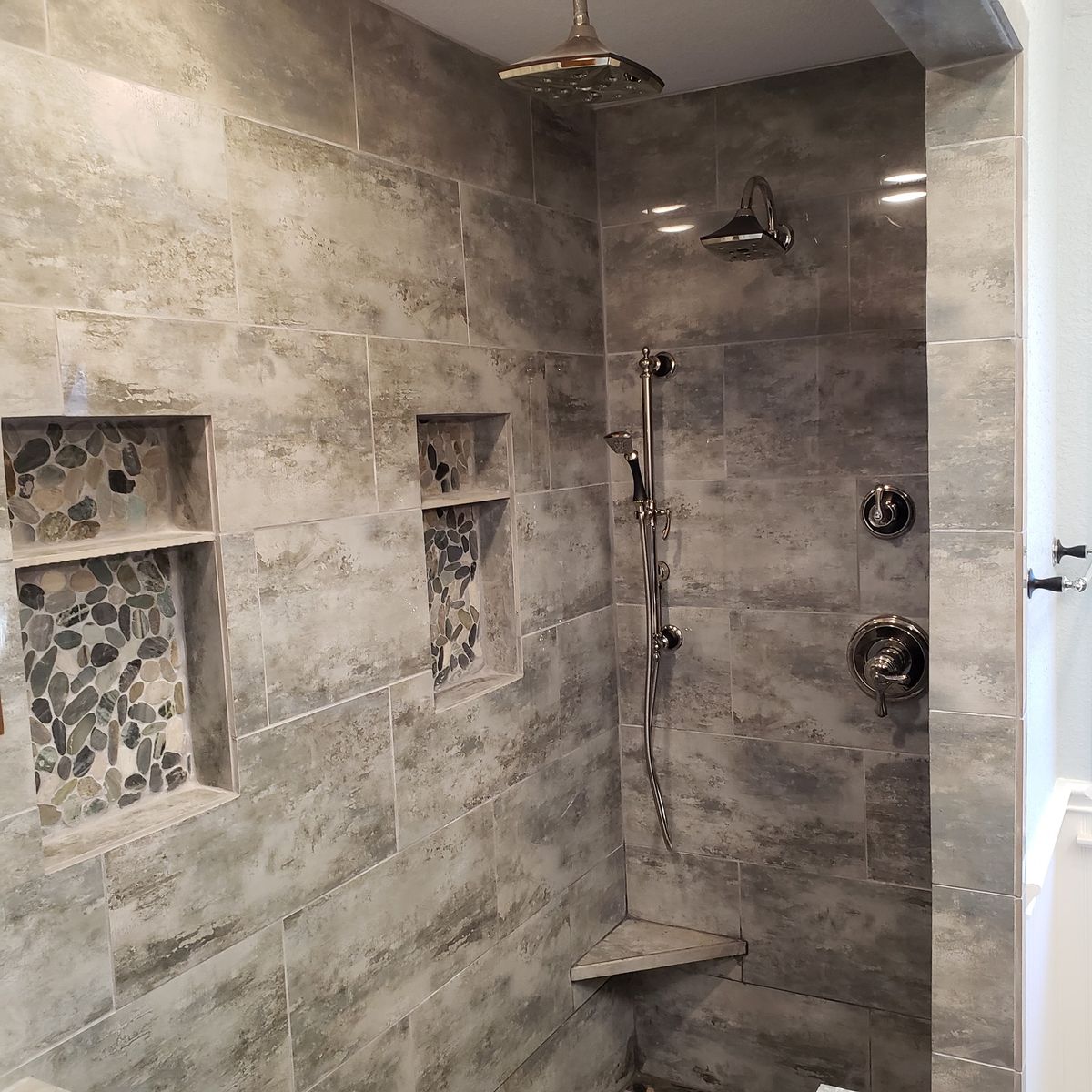 Bathroom Remodeling for Roger England Home Remodeling in Greenville, TX