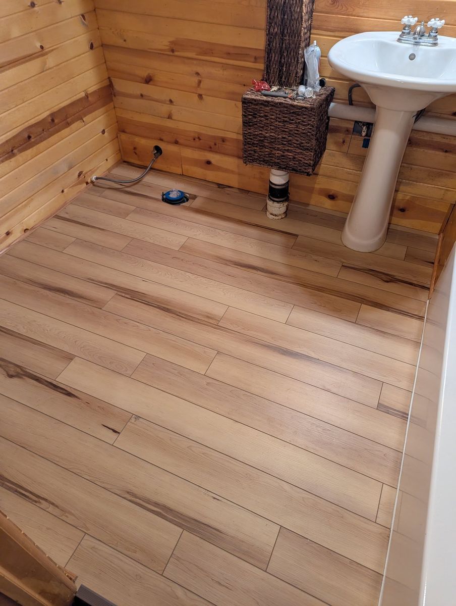 Wood Flooring for Ty Joblinske Flooring in Albert Lea, MN