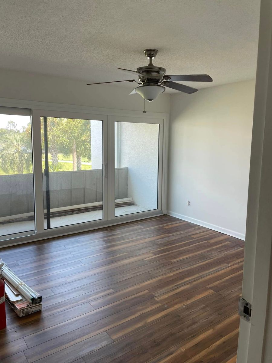 Exterior Painting for Ferrell’s Professional Painting & Home Services LLC in Panama City Beach, FL