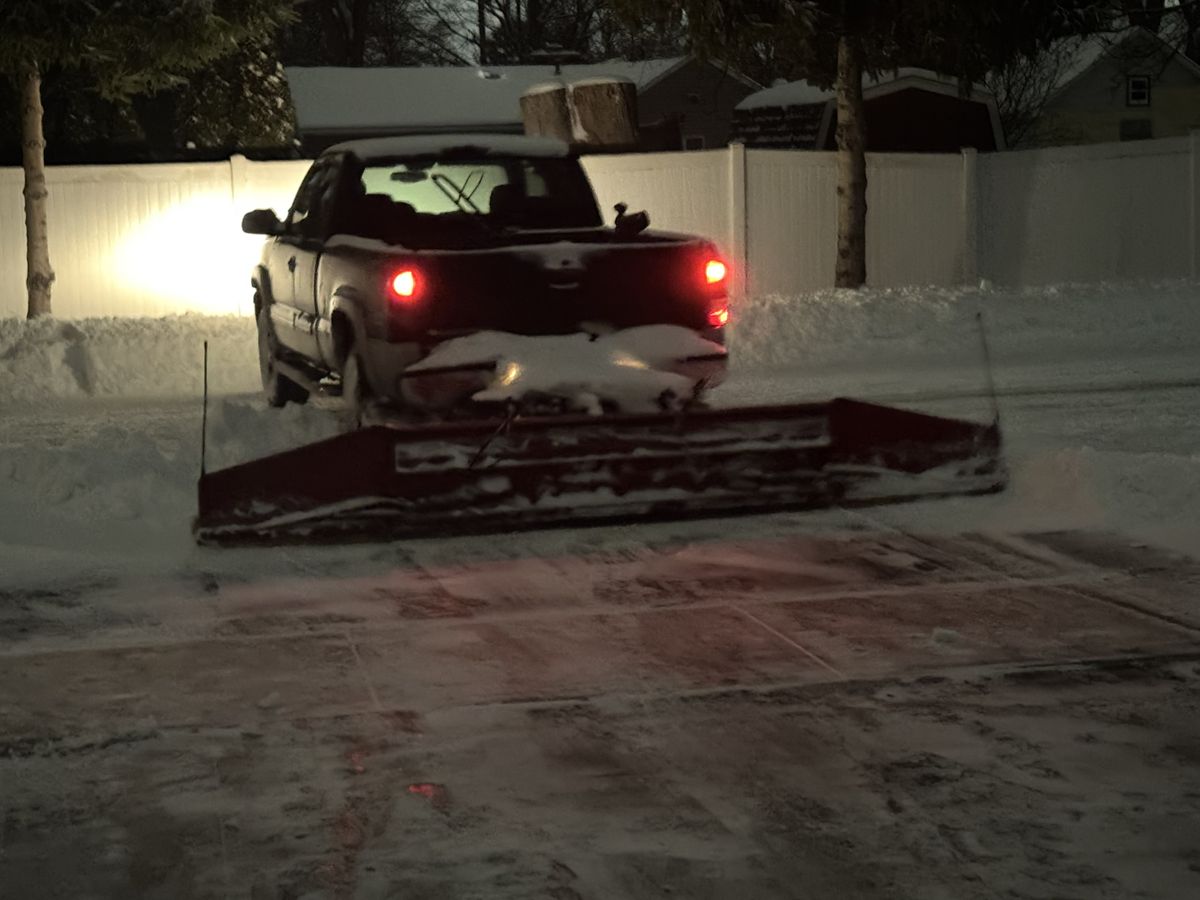 Snow Removal for Daugherty's Tough Lawn Care in Essexville, MI