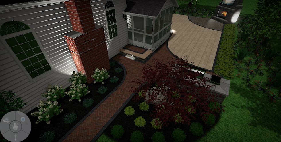 Mulch Installation for Double D Landscape Services in Columbus ,  OH