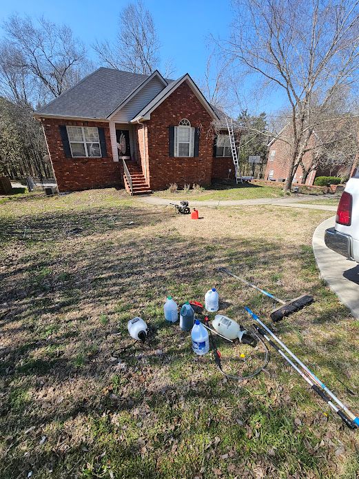 Pressure Washing for Comptons Painting LLC in Smyrna, TN