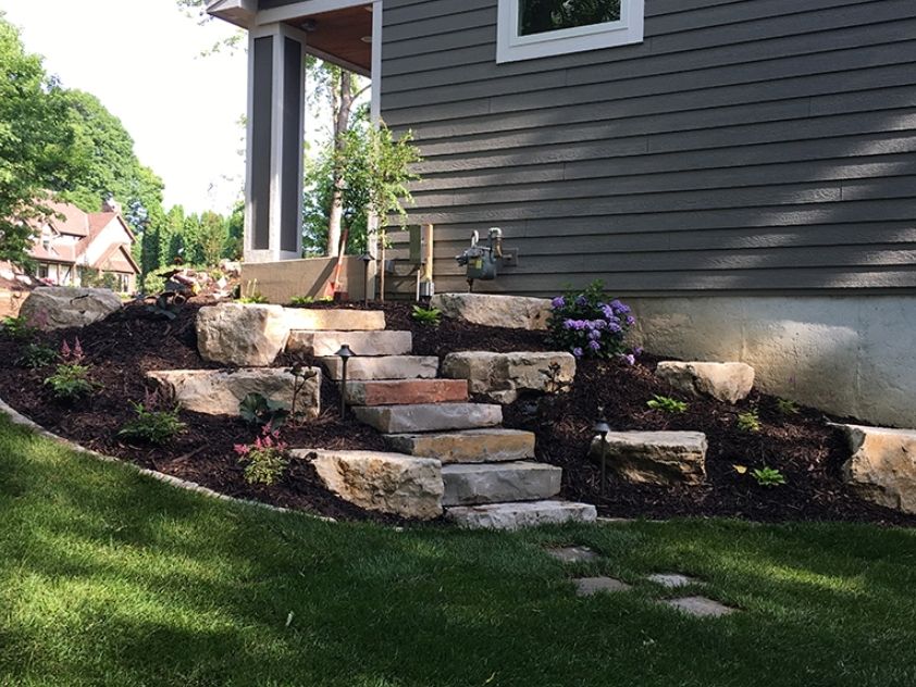 Hardscaping for Arrowhead Masonry LLC  in Washington County, RI