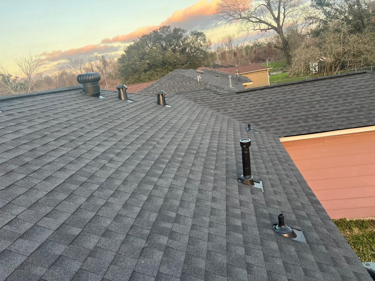 Roofing Repairs for Home Pros Roofing in Houston, TX