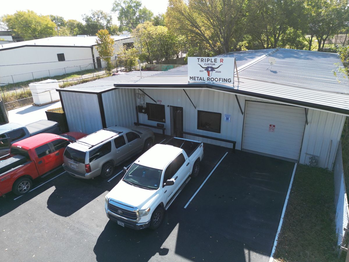 Metal Roofing for Triple R Custom Metal Roofing in Fort Worth, TX