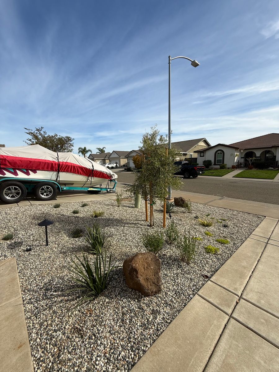 2D/3D Designs for Diamond Landscape & Hardscape in Diamond Springs, CA