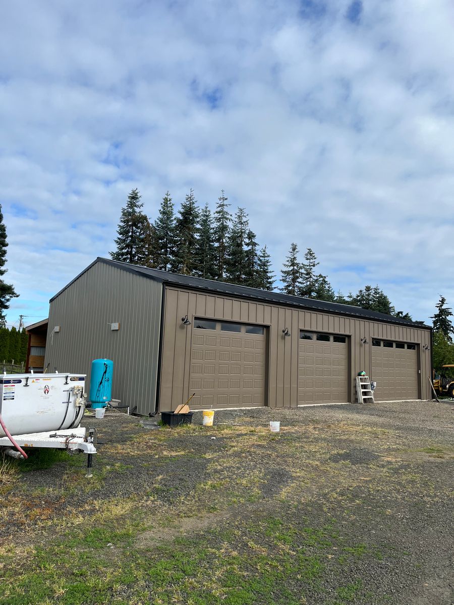 Siding for Oregon Shield Roofing and Construction LLC in Springfield , Oregon