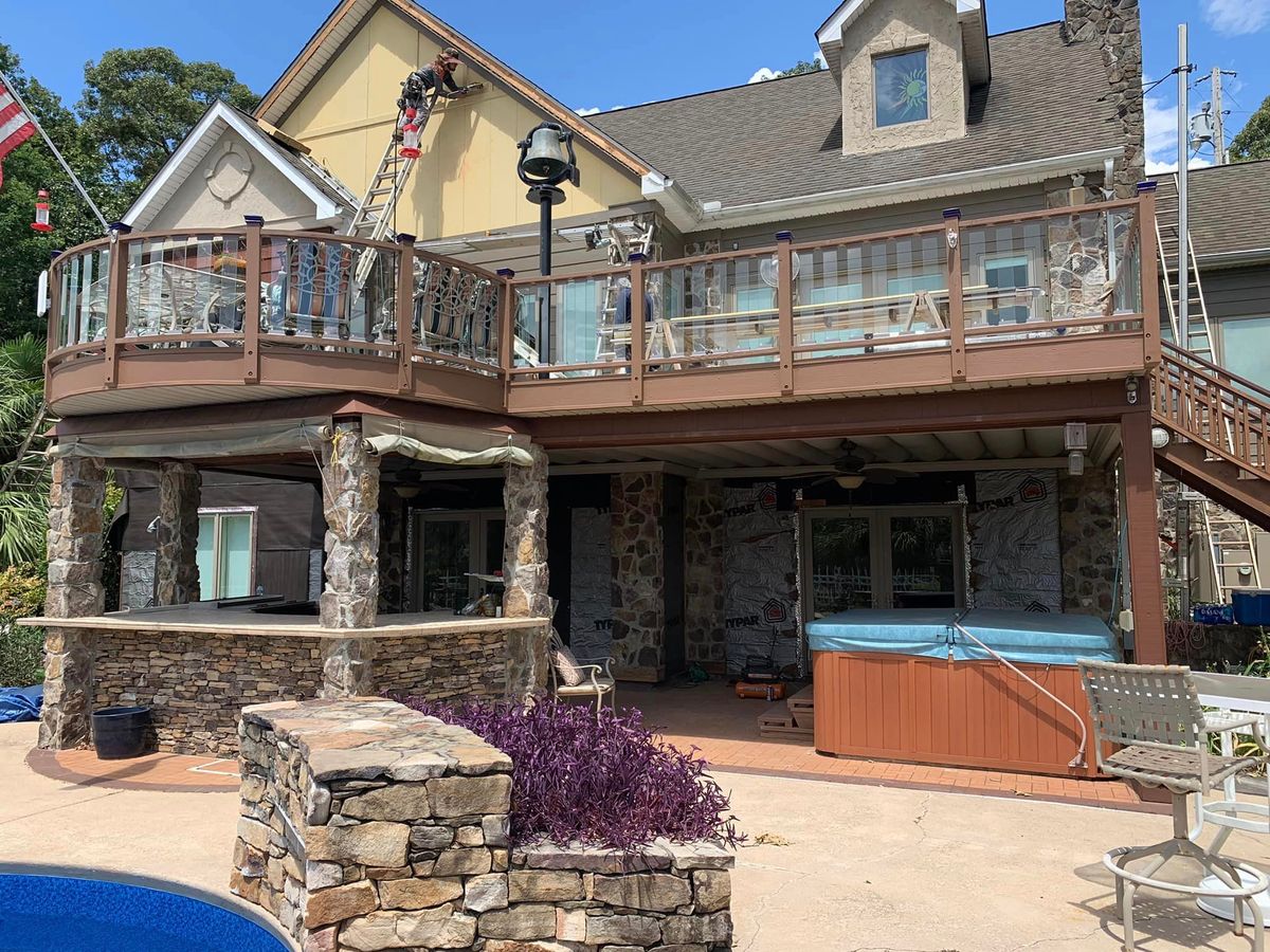 Roofing Repairs for A.D Roofing & Siding in Columbus, GA