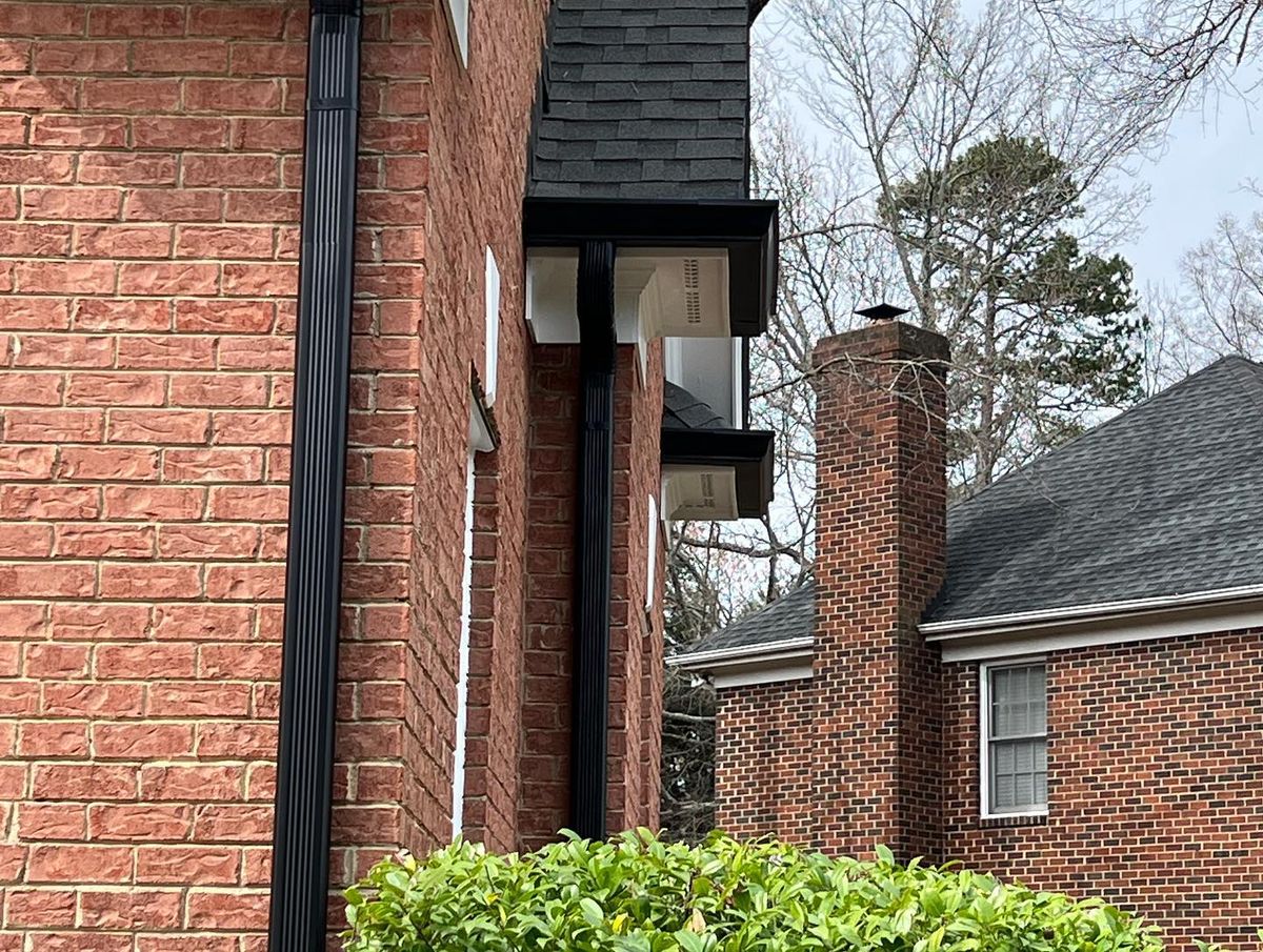 Fascia Installation for Ultimate Gutters in Charlotte, NC