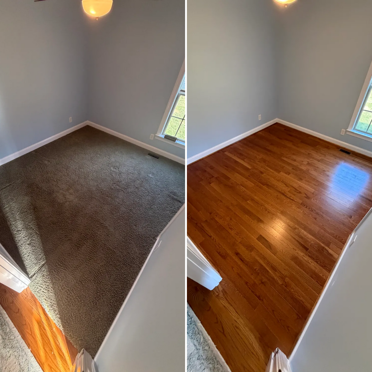 Flooring for Toledo Construction NC in Salisbury, NC