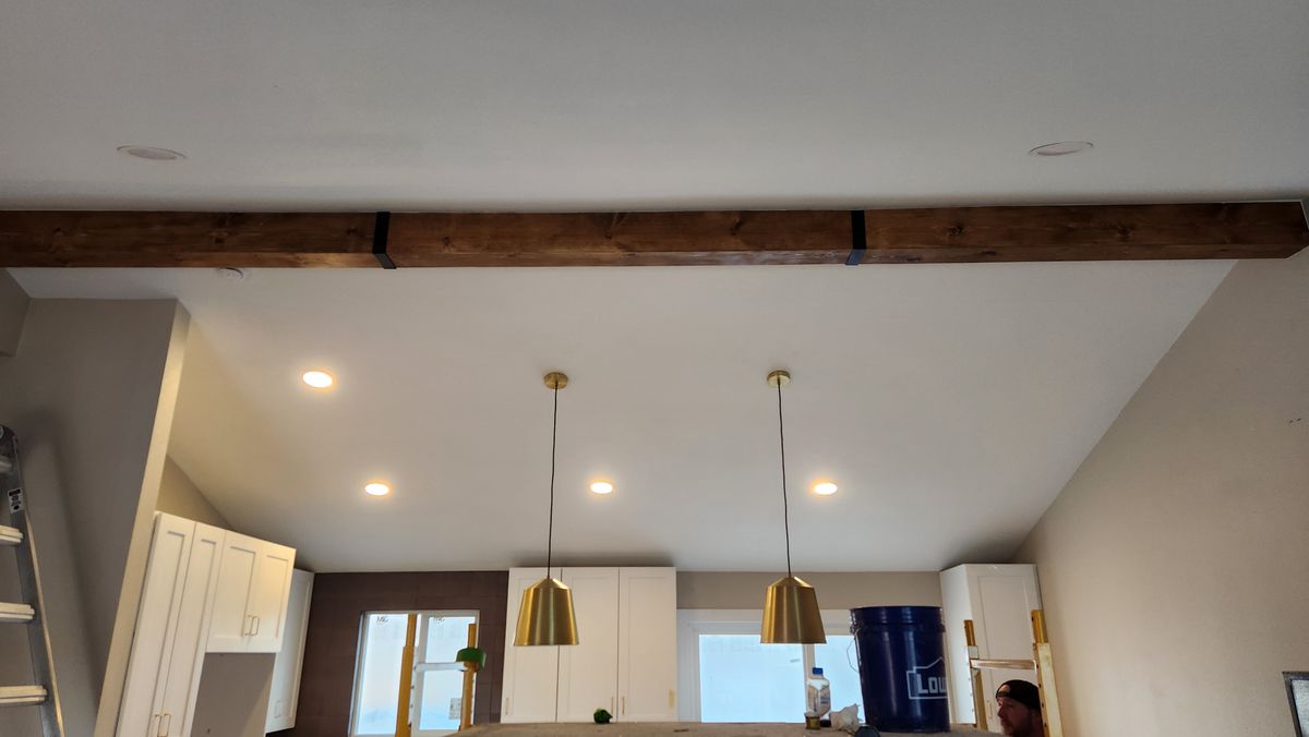 Kitchen Renovation for Opus Durum in Denver, CO