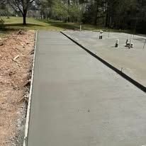 Concrete for TECC Roofing & Renovations in Harris County, TX