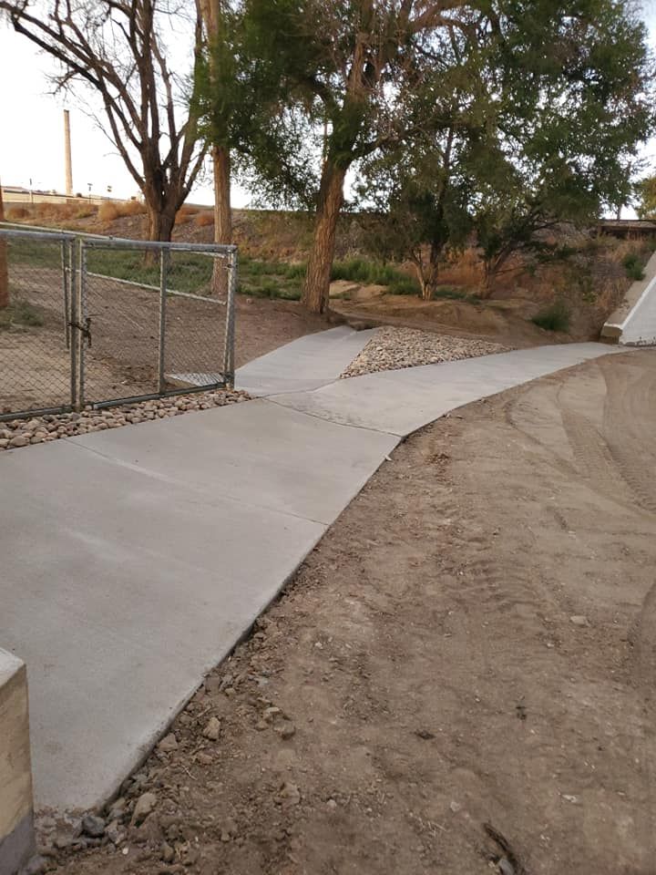 Cutting and Coring for Elegant Concrete LLC in La Junta, CO