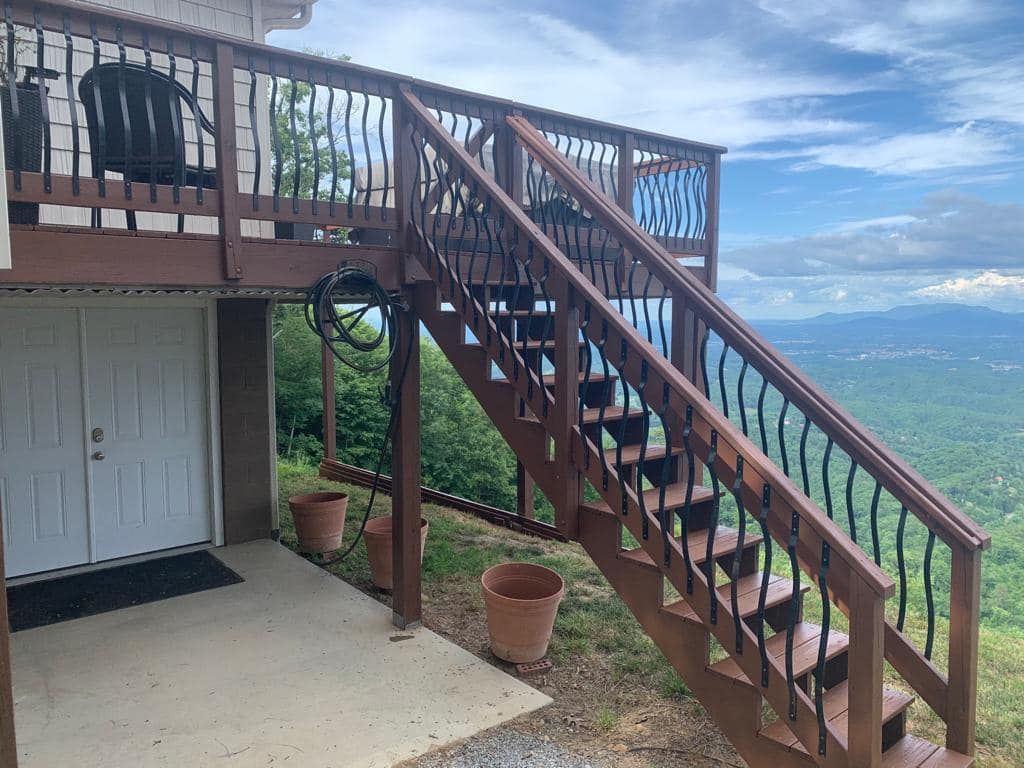 Complete Home Remodeling for Brother’s Construction in Sevierville, TN