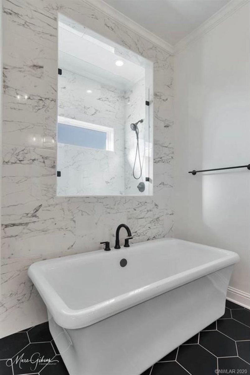 Spec Home Construction for Daniel Michaels, Inc. in Shreveport, LA