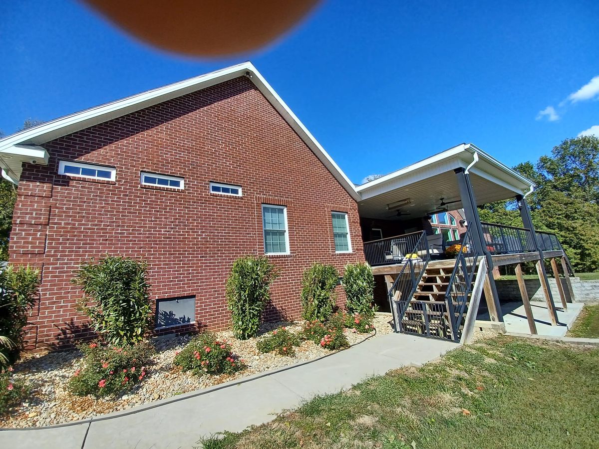 Gutter Cleaning for D&T Pressure Washing in Morganfield, KY