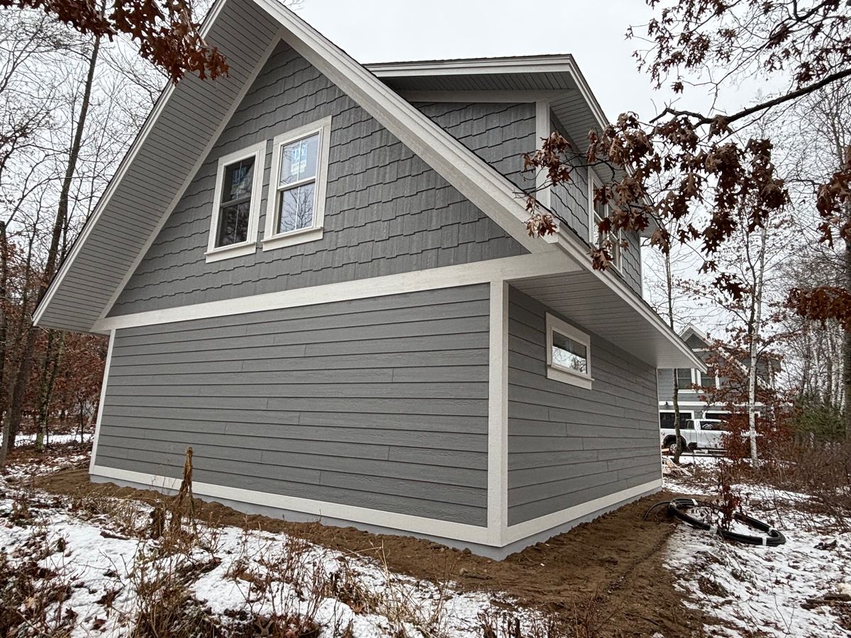 Custom Home Construction for Reichling Construction LLC in Park Rapids, MN