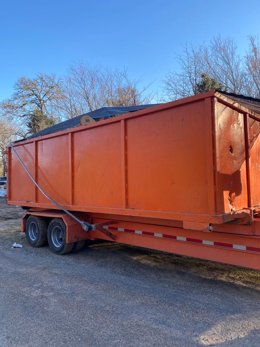 30 Yard Dumpster Rentals for Daniel's Dumpsters & Land Improvements in Monroe, LA